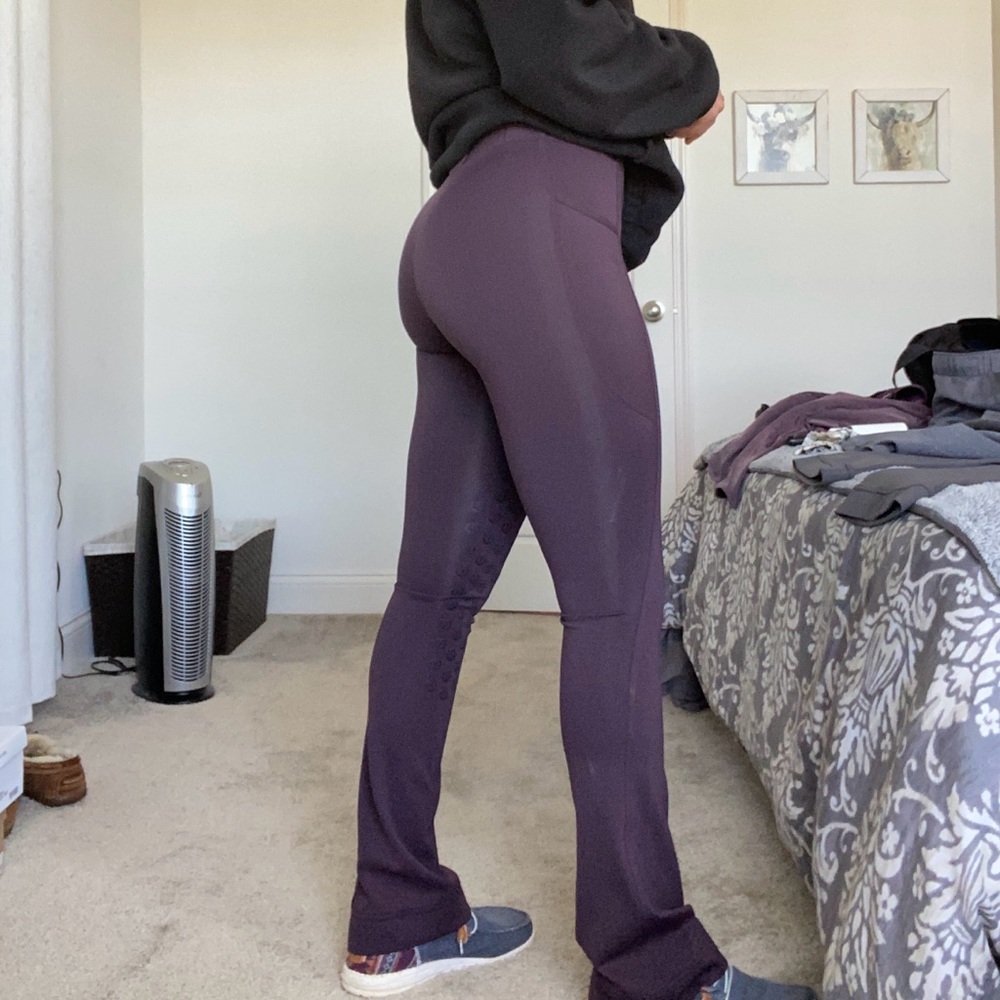 Riding Jods - Athletic Compression leggings. Size Medium Regular
